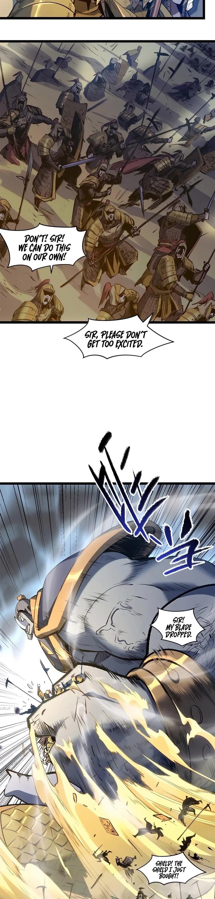Top Tier Providence - Secretly Cultivate for a Thousand Years Chapter 217 - Page 19