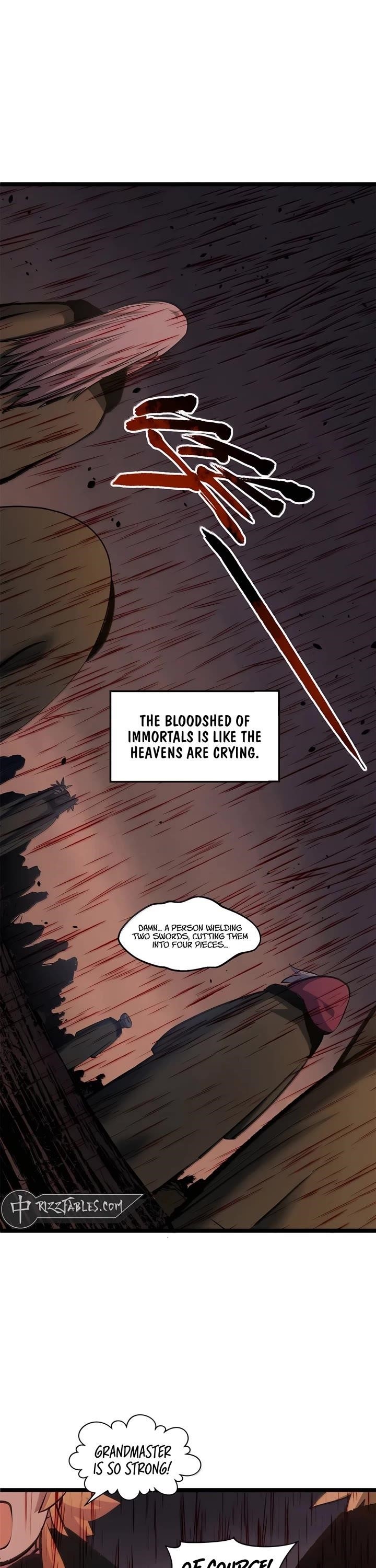 Top Tier Providence - Secretly Cultivate for a Thousand Years Chapter 217 - Page 25