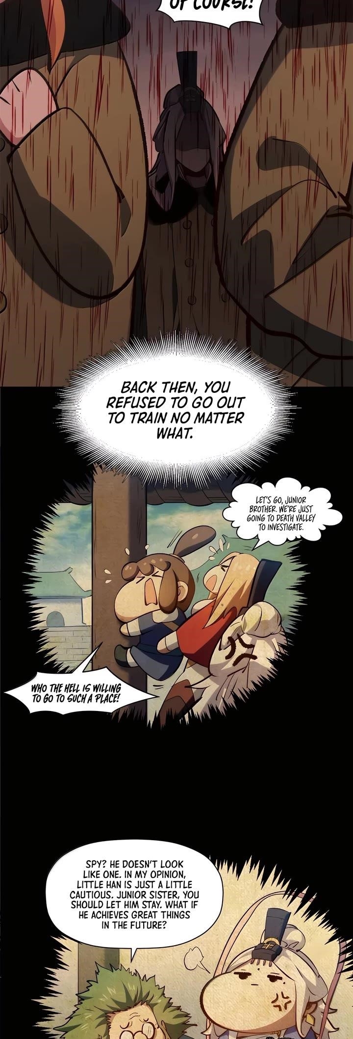 Top Tier Providence - Secretly Cultivate for a Thousand Years Chapter 217 - Page 26
