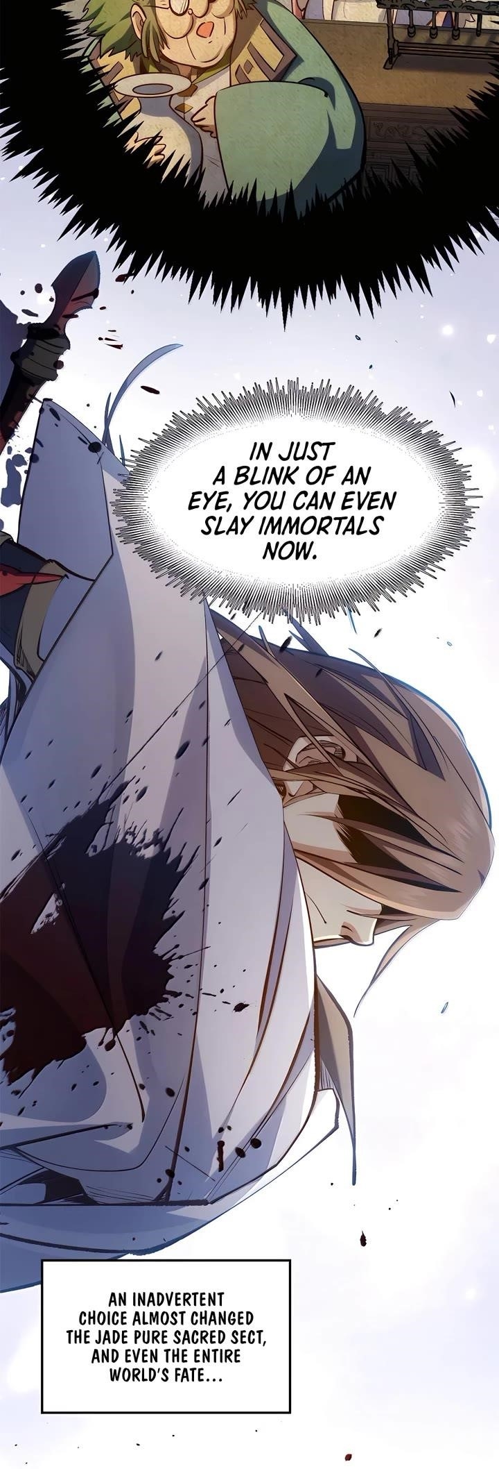Top Tier Providence - Secretly Cultivate for a Thousand Years Chapter 217 - Page 27