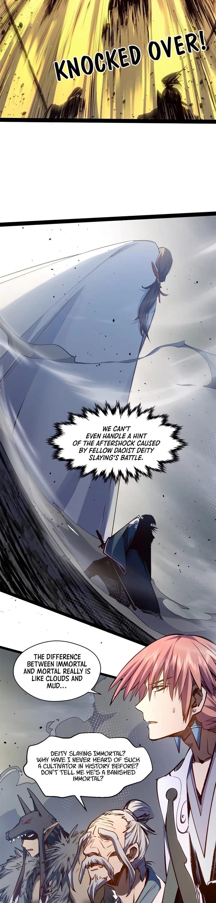 Top Tier Providence - Secretly Cultivate for a Thousand Years Chapter 217 - Page 3