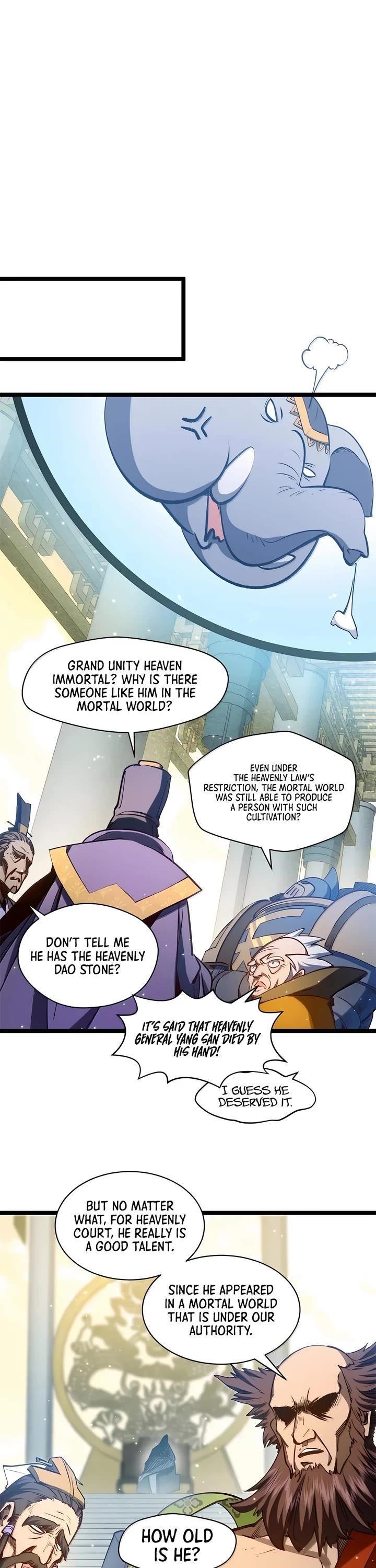 Top Tier Providence - Secretly Cultivate for a Thousand Years Chapter 217 - Page 9
