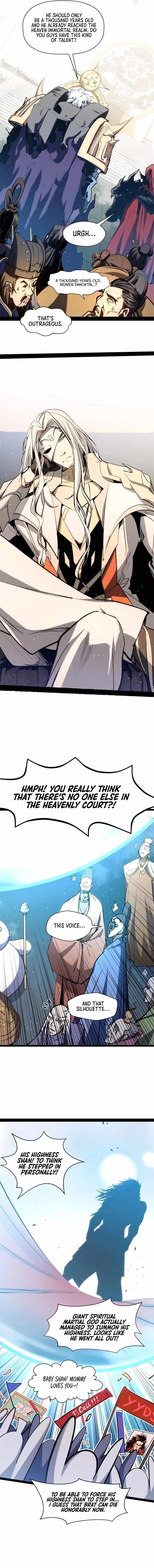 Top Tier Providence - Secretly Cultivate for a Thousand Years Chapter 219 - Page 3
