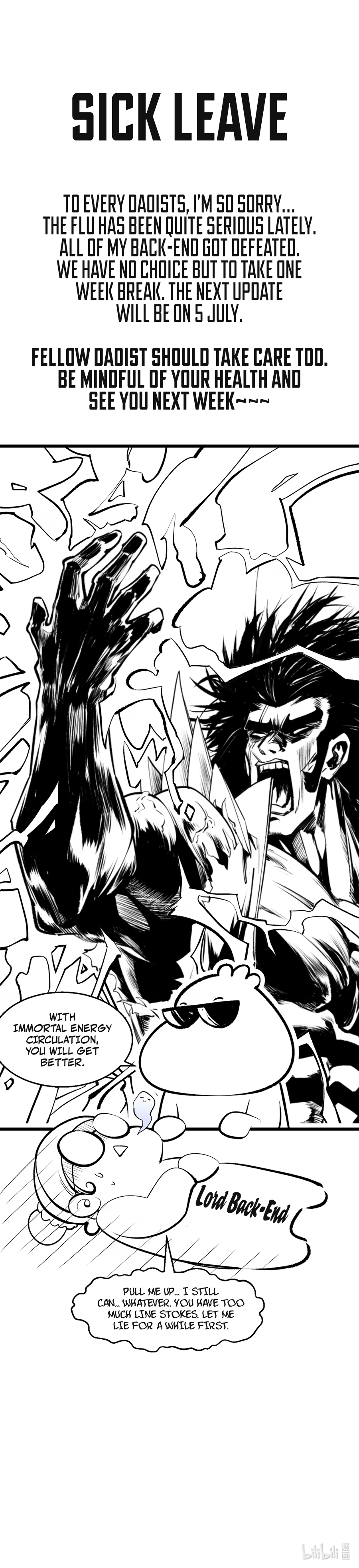 Top Tier Providence - Secretly Cultivate for a Thousand Years Chapter 220.5 - Page 1