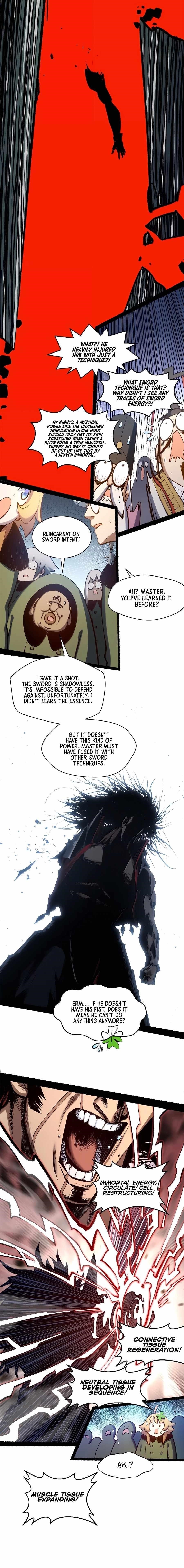 Top Tier Providence - Secretly Cultivate for a Thousand Years Chapter 220 - Page 9