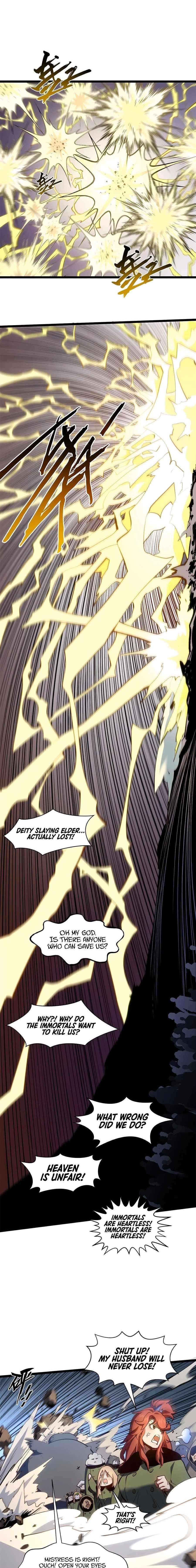 Top Tier Providence - Secretly Cultivate for a Thousand Years Chapter 221 - Page 1