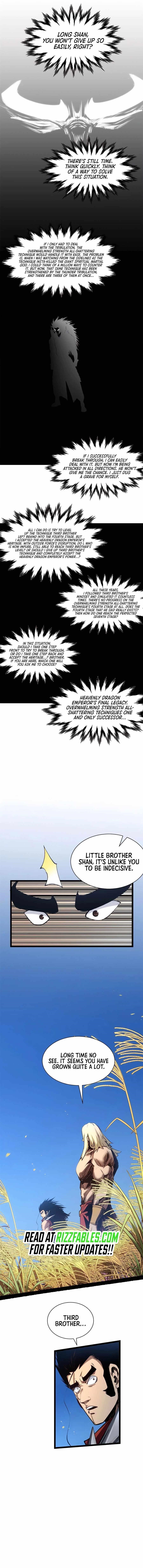 Top Tier Providence - Secretly Cultivate for a Thousand Years Chapter 221 - Page 11