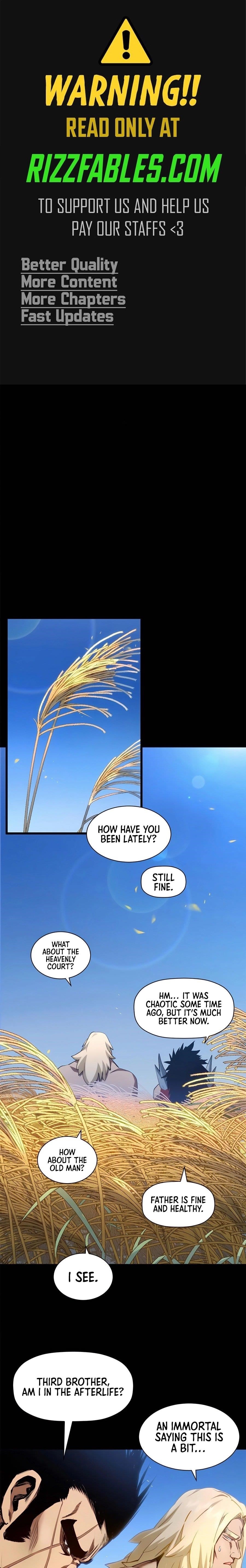 Top Tier Providence - Secretly Cultivate for a Thousand Years Chapter 222 - Page 1