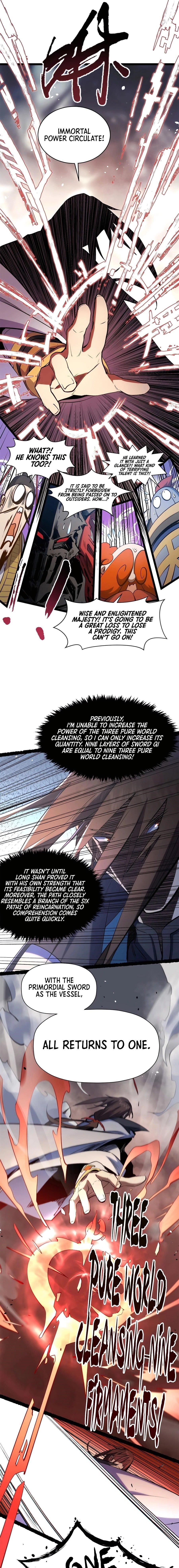 Top Tier Providence - Secretly Cultivate for a Thousand Years Chapter 222 - Page 12