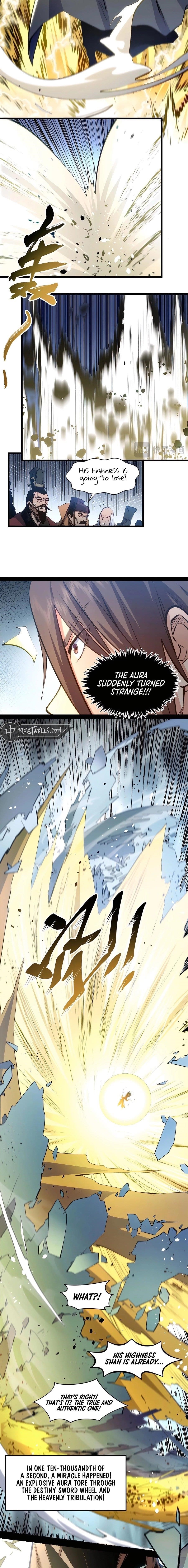 Top Tier Providence - Secretly Cultivate for a Thousand Years Chapter 222 - Page 4