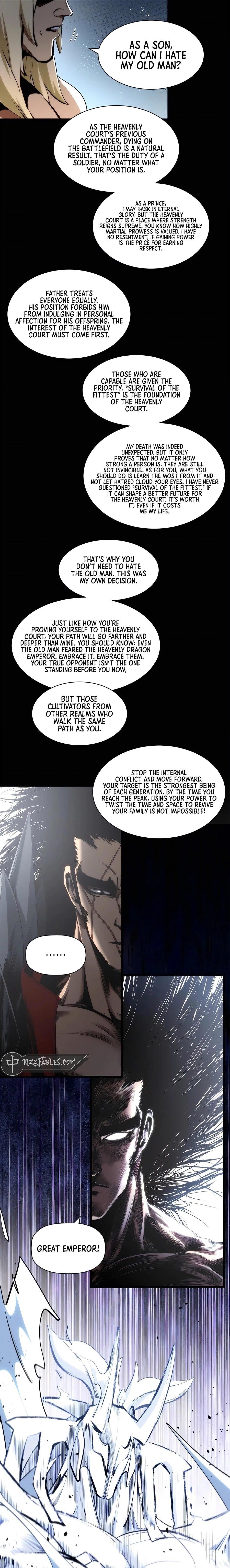 Top Tier Providence - Secretly Cultivate for a Thousand Years Chapter 222 - Page 6