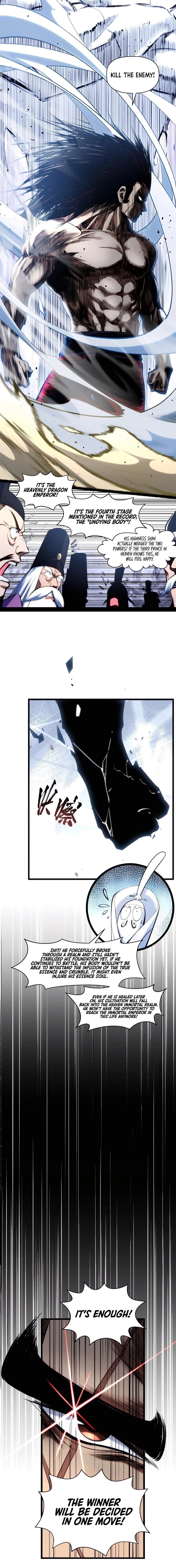 Top Tier Providence - Secretly Cultivate for a Thousand Years Chapter 222 - Page 7
