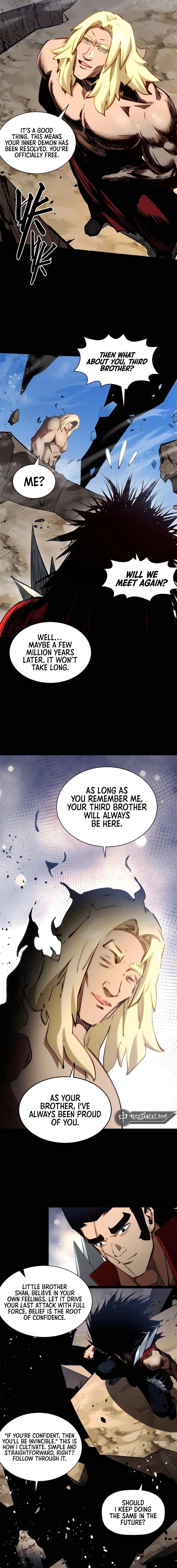 Top Tier Providence - Secretly Cultivate for a Thousand Years Chapter 222 - Page 9