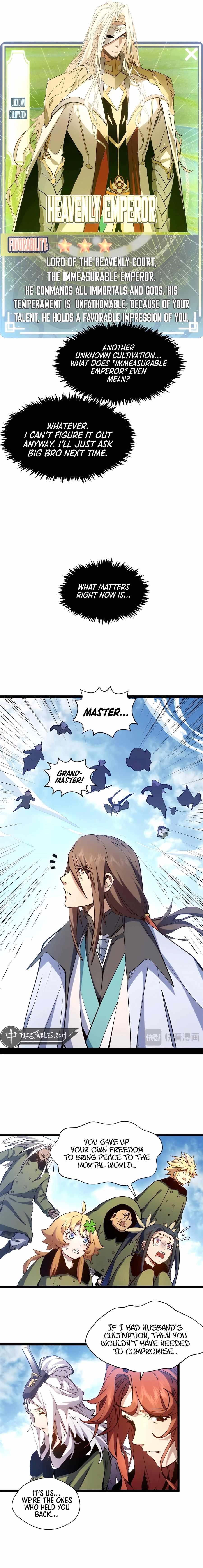 Top Tier Providence - Secretly Cultivate for a Thousand Years Chapter 223 - Page 8