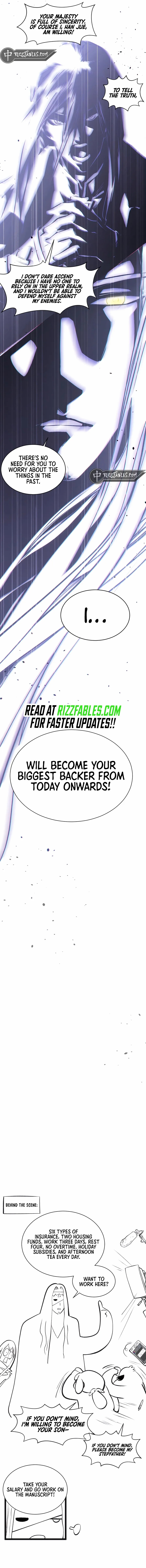 Top Tier Providence - Secretly Cultivate for a Thousand Years Chapter 224 - Page 8