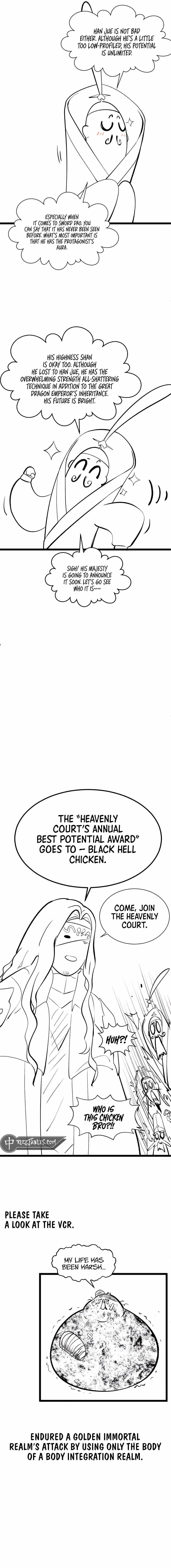 Top Tier Providence - Secretly Cultivate for a Thousand Years Chapter 225 - Page 12