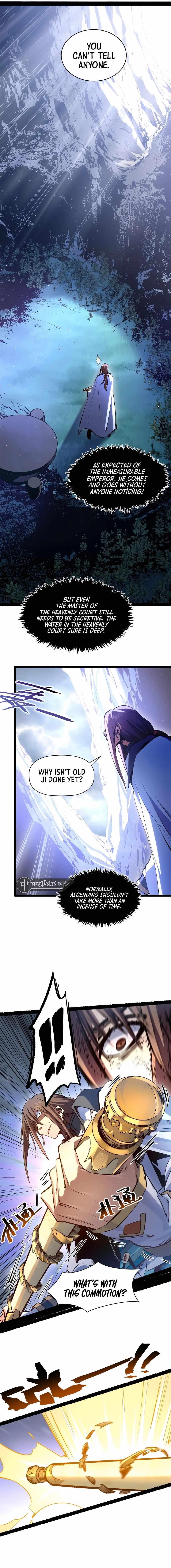 Top Tier Providence - Secretly Cultivate for a Thousand Years Chapter 225 - Page 3