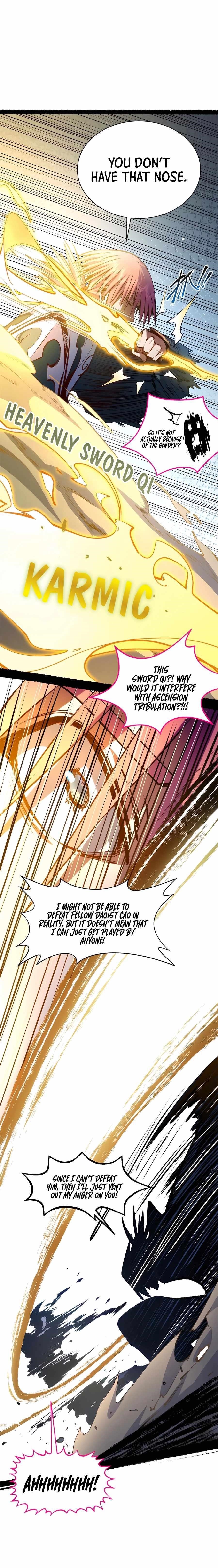 Top Tier Providence - Secretly Cultivate for a Thousand Years Chapter 225 - Page 6