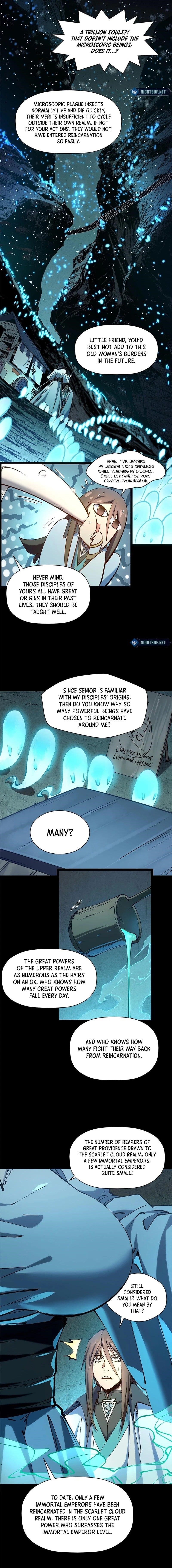 Top Tier Providence - Secretly Cultivate for a Thousand Years Chapter 228 - Page 11