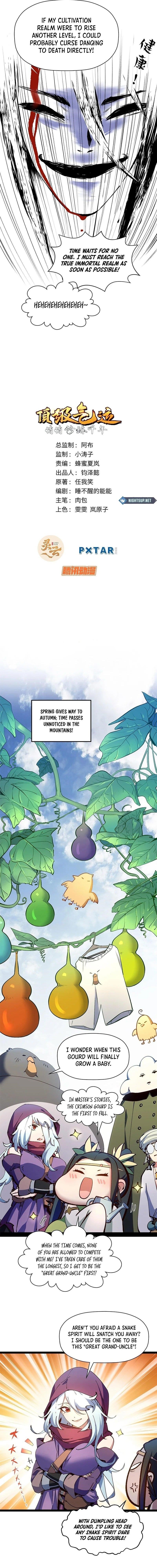 Top Tier Providence - Secretly Cultivate for a Thousand Years Chapter 228 - Page 3