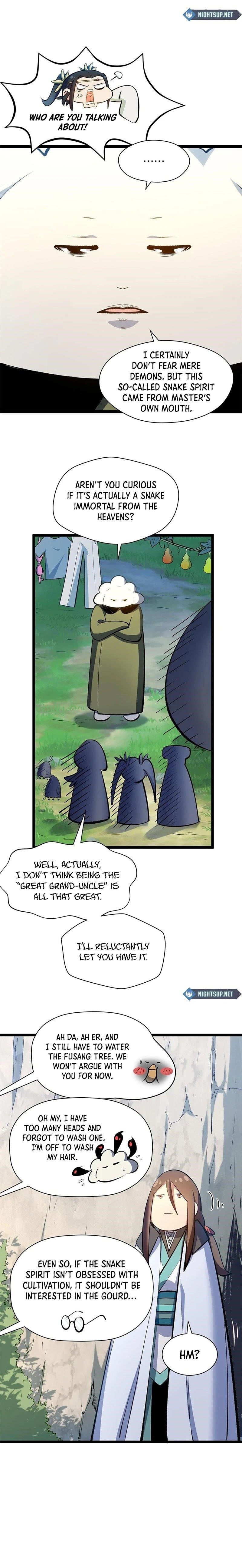 Top Tier Providence - Secretly Cultivate for a Thousand Years Chapter 228 - Page 4