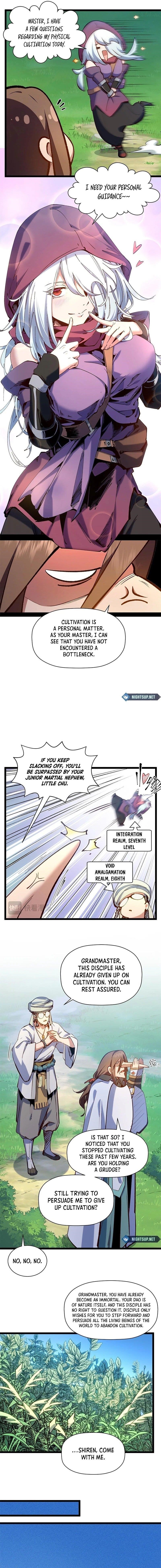 Top Tier Providence - Secretly Cultivate for a Thousand Years Chapter 228 - Page 5