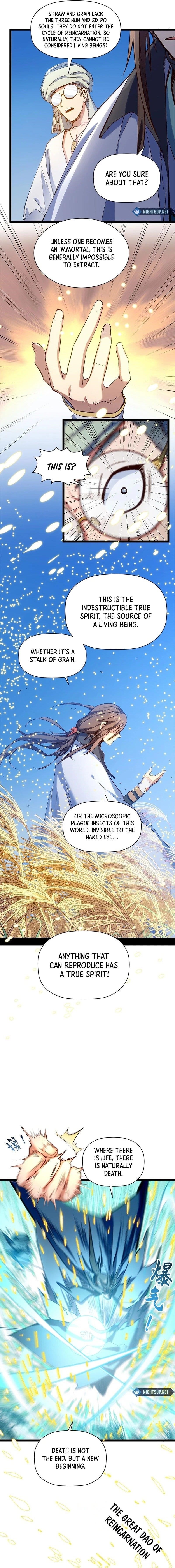 Top Tier Providence - Secretly Cultivate for a Thousand Years Chapter 228 - Page 7