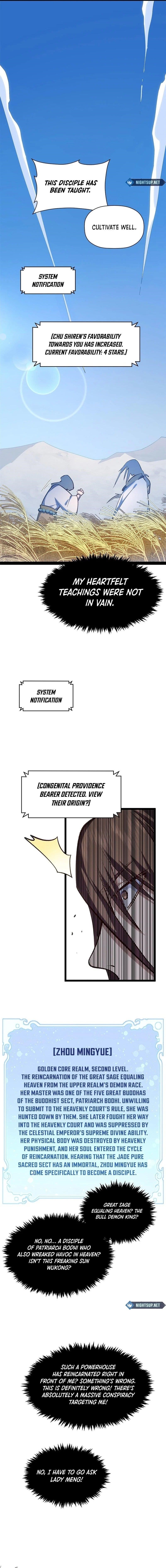 Top Tier Providence - Secretly Cultivate for a Thousand Years Chapter 228 - Page 9