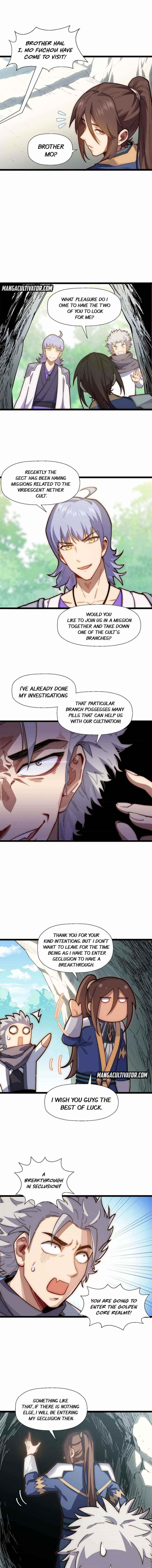 Top Tier Providence - Secretly Cultivate for a Thousand Years Chapter 23 - Page 5