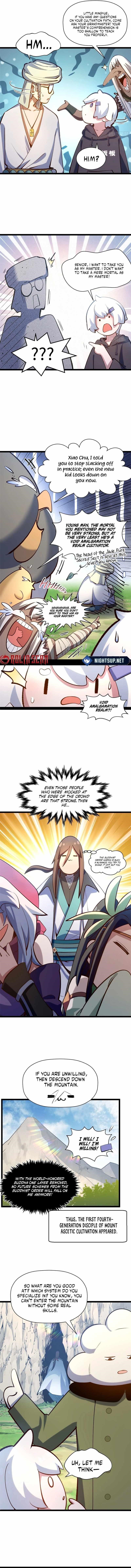 Top Tier Providence - Secretly Cultivate for a Thousand Years Chapter 230 - Page 2