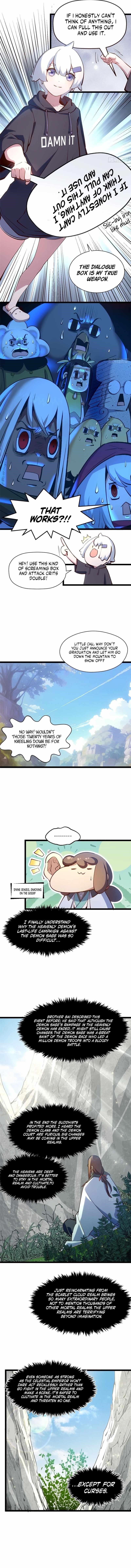 Top Tier Providence - Secretly Cultivate for a Thousand Years Chapter 230 - Page 4