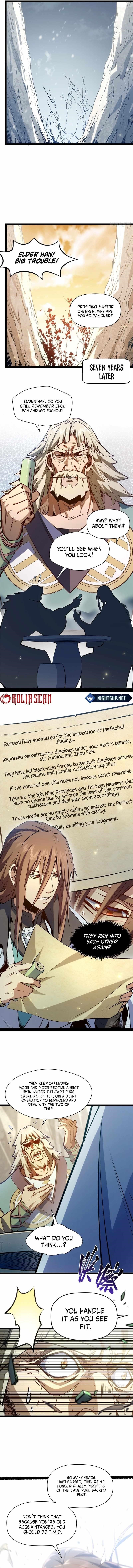 Top Tier Providence - Secretly Cultivate for a Thousand Years Chapter 230 - Page 5