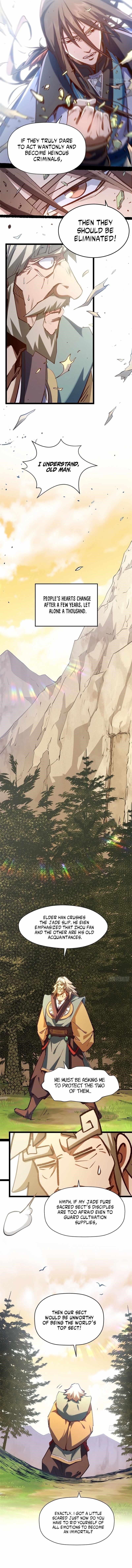 Top Tier Providence - Secretly Cultivate for a Thousand Years Chapter 230 - Page 6