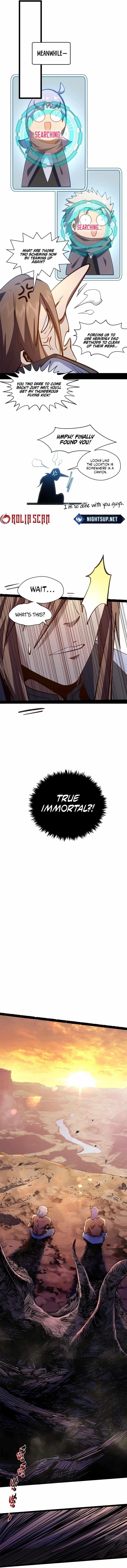 Top Tier Providence - Secretly Cultivate for a Thousand Years Chapter 230 - Page 7