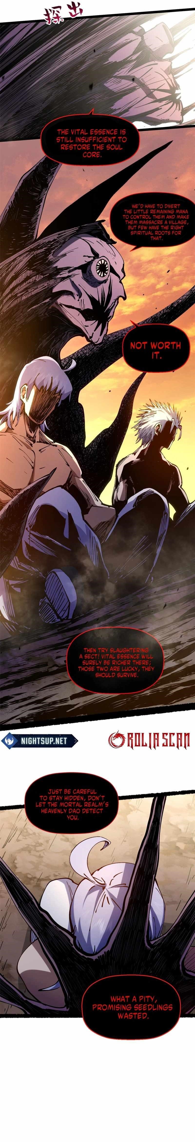 Top Tier Providence - Secretly Cultivate for a Thousand Years Chapter 230 - Page 8