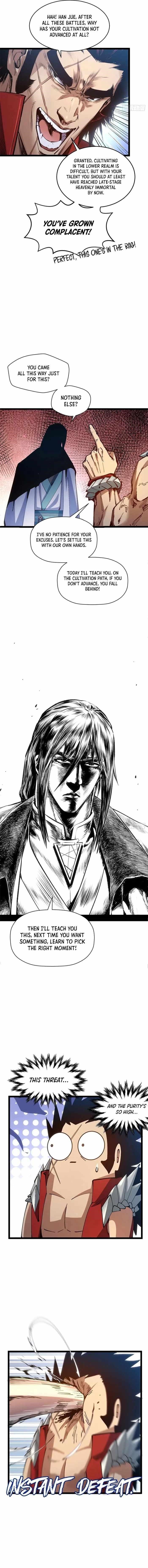 Top Tier Providence - Secretly Cultivate for a Thousand Years Chapter 231 - Page 10