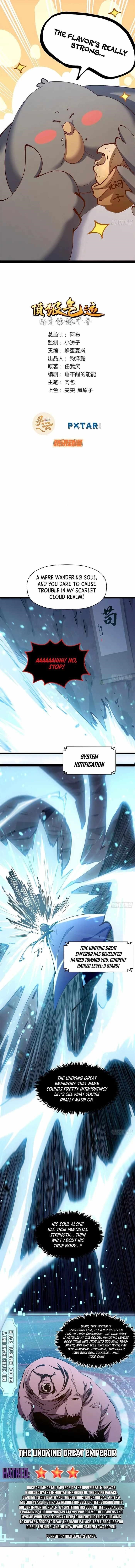 Top Tier Providence - Secretly Cultivate for a Thousand Years Chapter 231 - Page 2