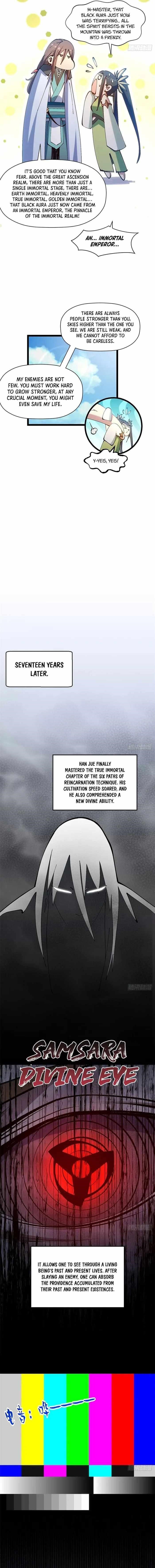 Top Tier Providence - Secretly Cultivate for a Thousand Years Chapter 231 - Page 5
