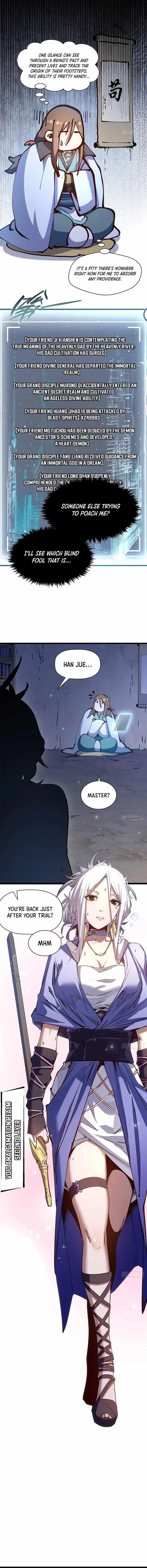 Top Tier Providence - Secretly Cultivate for a Thousand Years Chapter 231 - Page 6