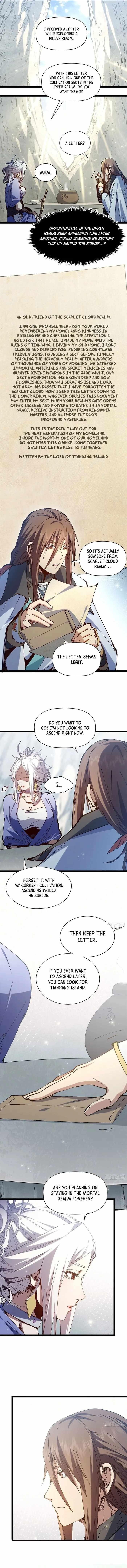 Top Tier Providence - Secretly Cultivate for a Thousand Years Chapter 231 - Page 7