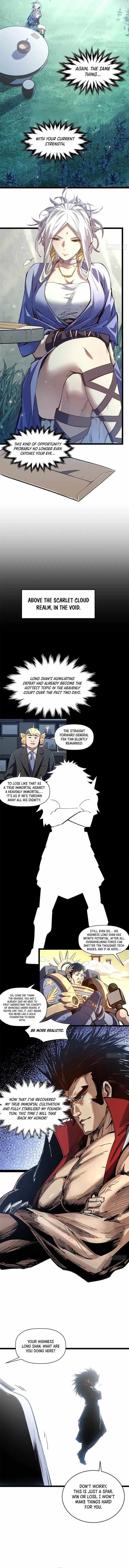 Top Tier Providence - Secretly Cultivate for a Thousand Years Chapter 231 - Page 9