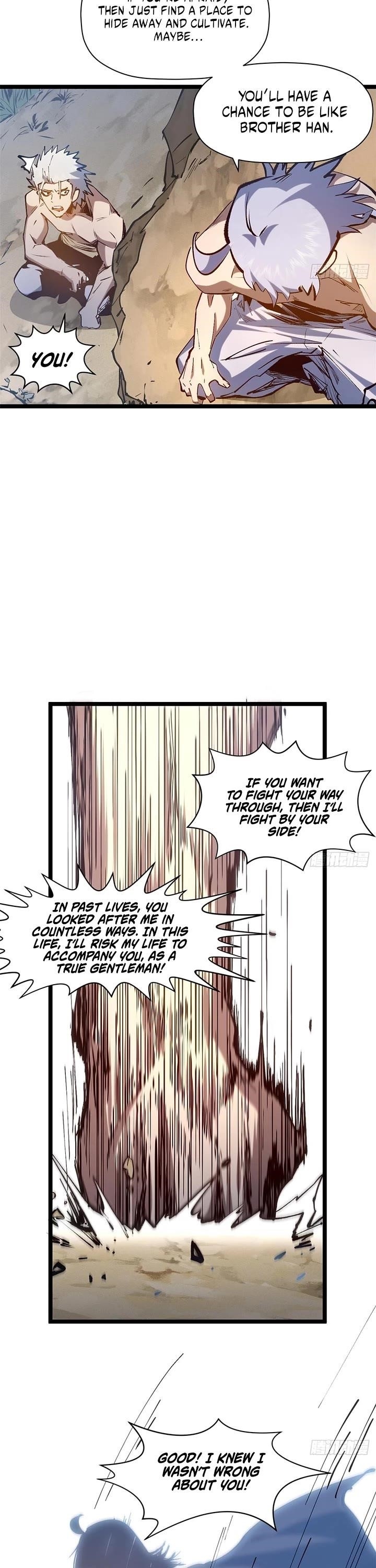 Top Tier Providence - Secretly Cultivate for a Thousand Years Chapter 232 - Page 14