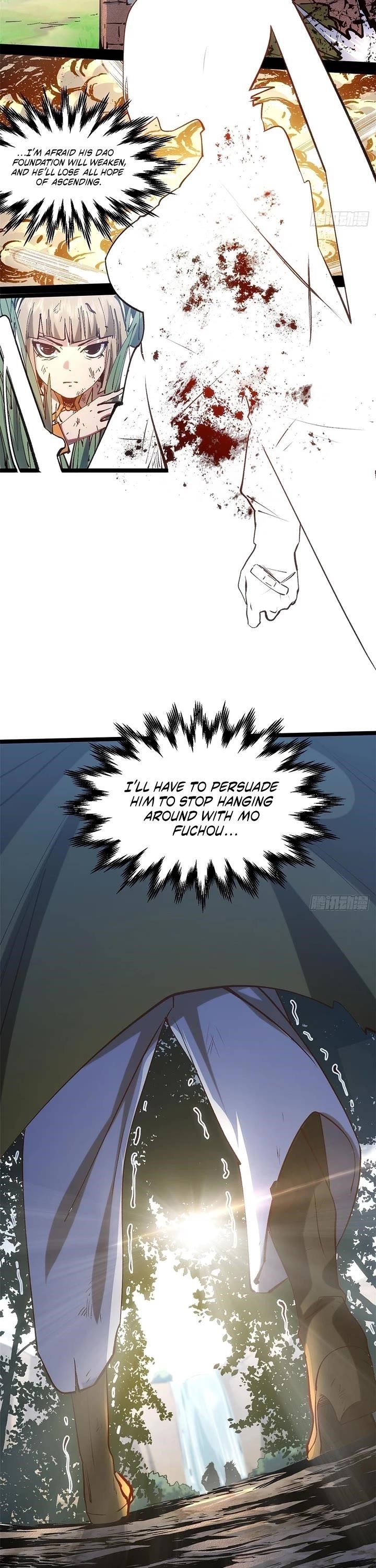 Top Tier Providence - Secretly Cultivate for a Thousand Years Chapter 232 - Page 18