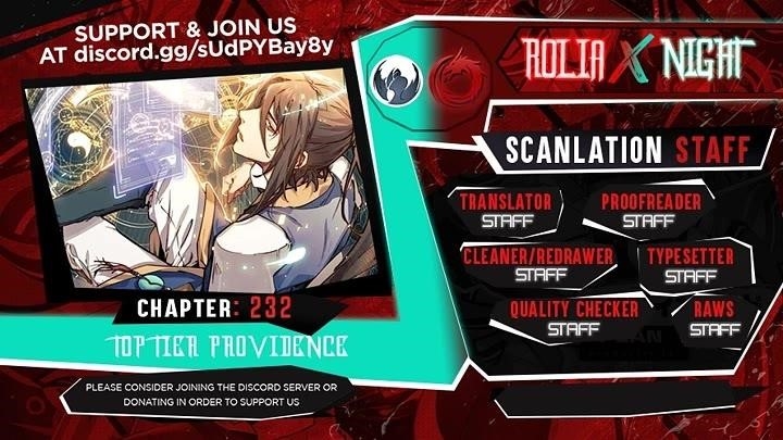 Top Tier Providence - Secretly Cultivate for a Thousand Years Chapter 232 - Page 2
