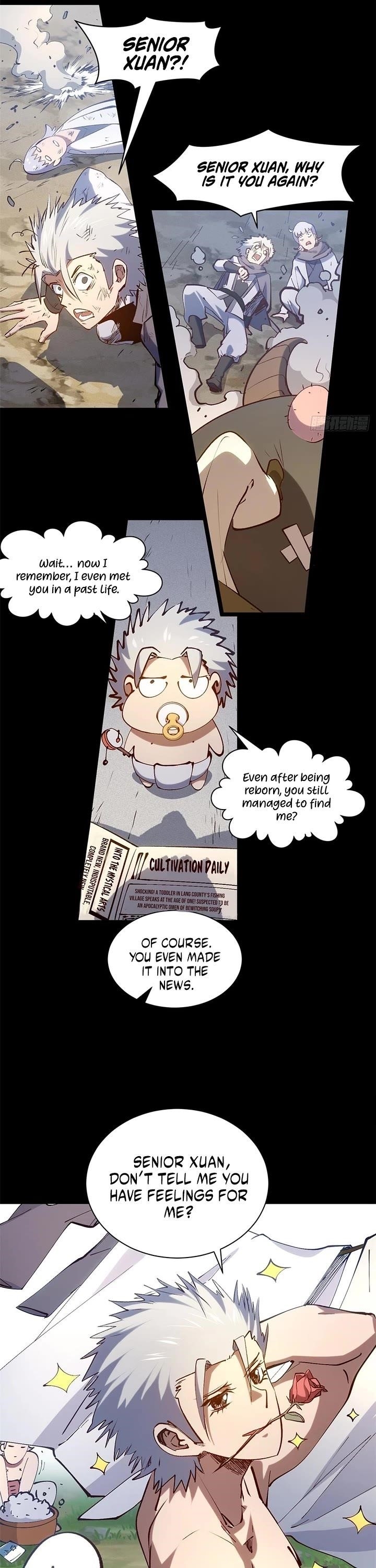 Top Tier Providence - Secretly Cultivate for a Thousand Years Chapter 232 - Page 21