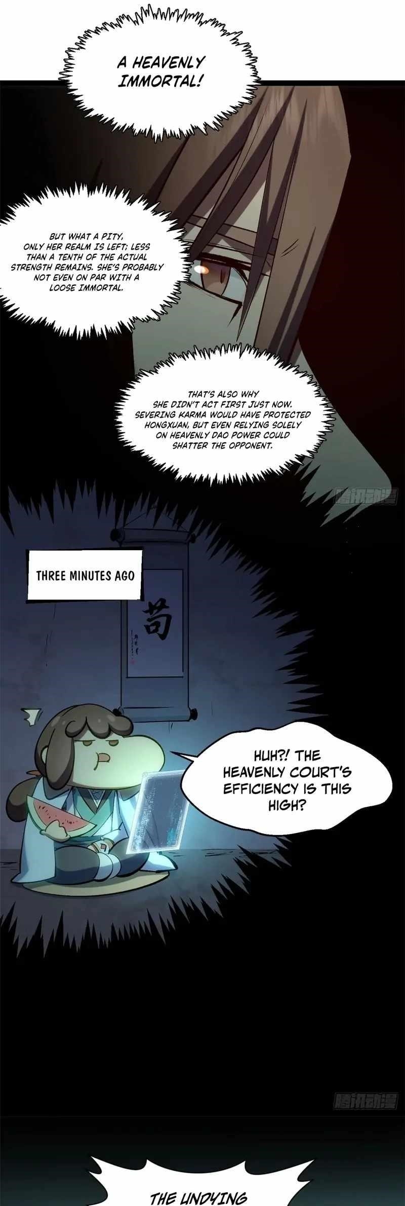 Top Tier Providence - Secretly Cultivate for a Thousand Years Chapter 233 - Page 19