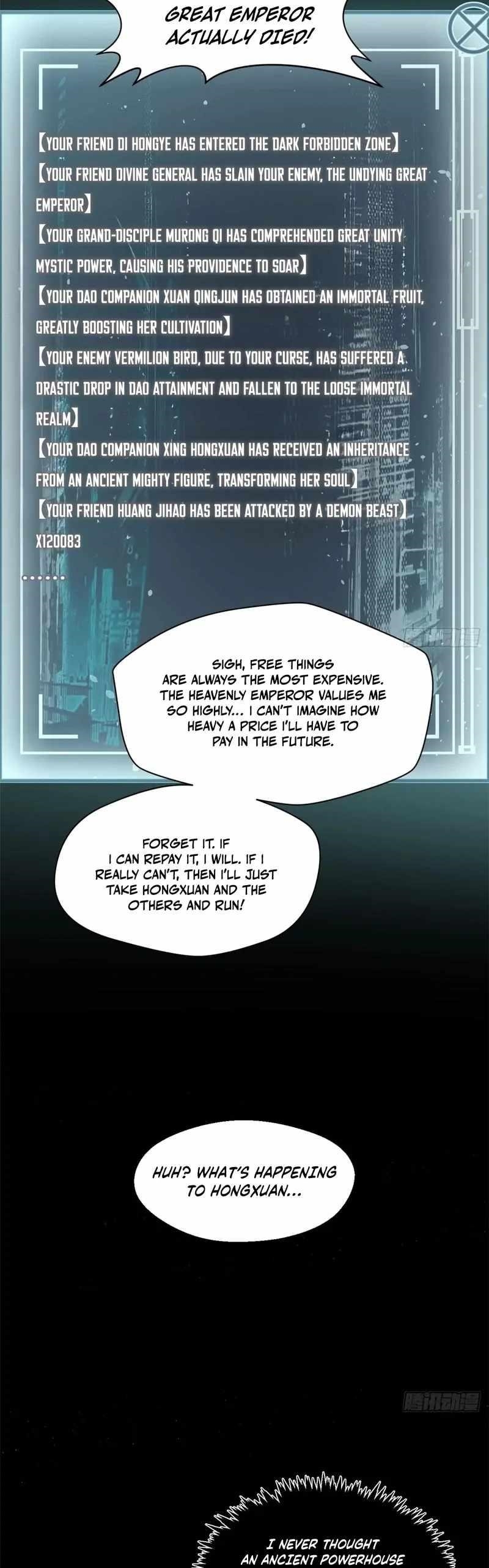 Top Tier Providence - Secretly Cultivate for a Thousand Years Chapter 233 - Page 20