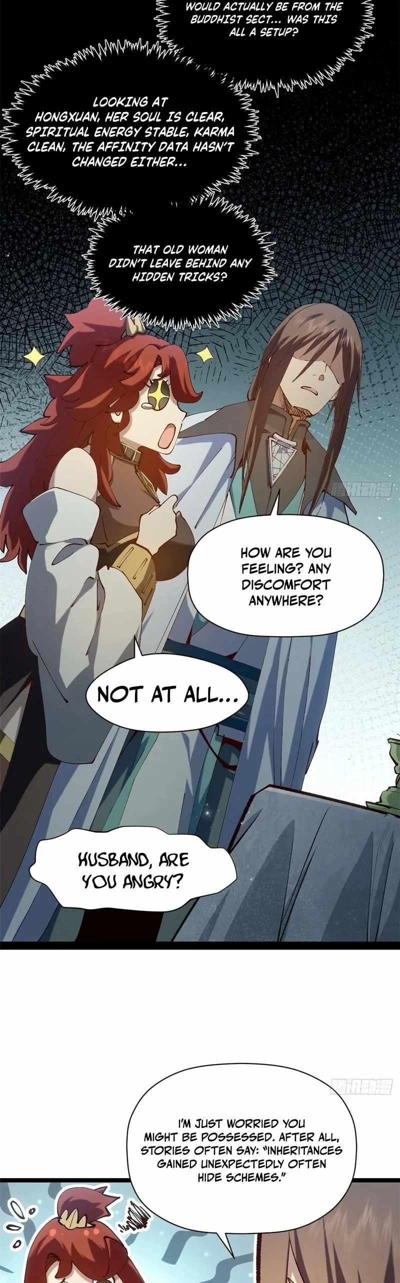 Top Tier Providence - Secretly Cultivate for a Thousand Years Chapter 233 - Page 21