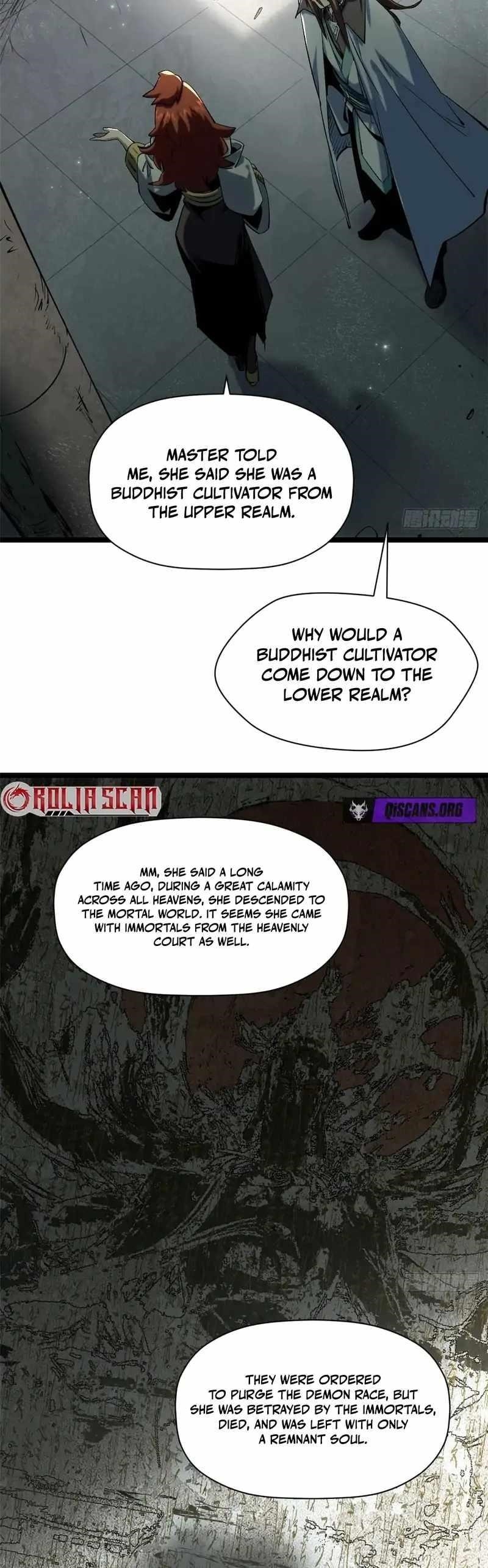 Top Tier Providence - Secretly Cultivate for a Thousand Years Chapter 233 - Page 23