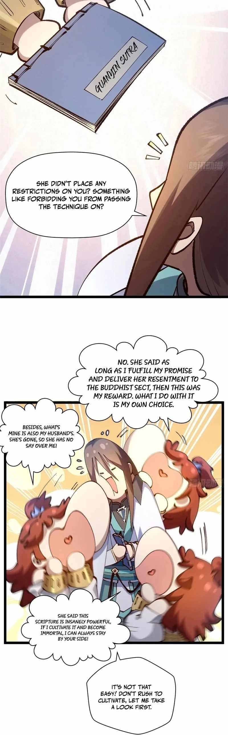 Top Tier Providence - Secretly Cultivate for a Thousand Years Chapter 233 - Page 25